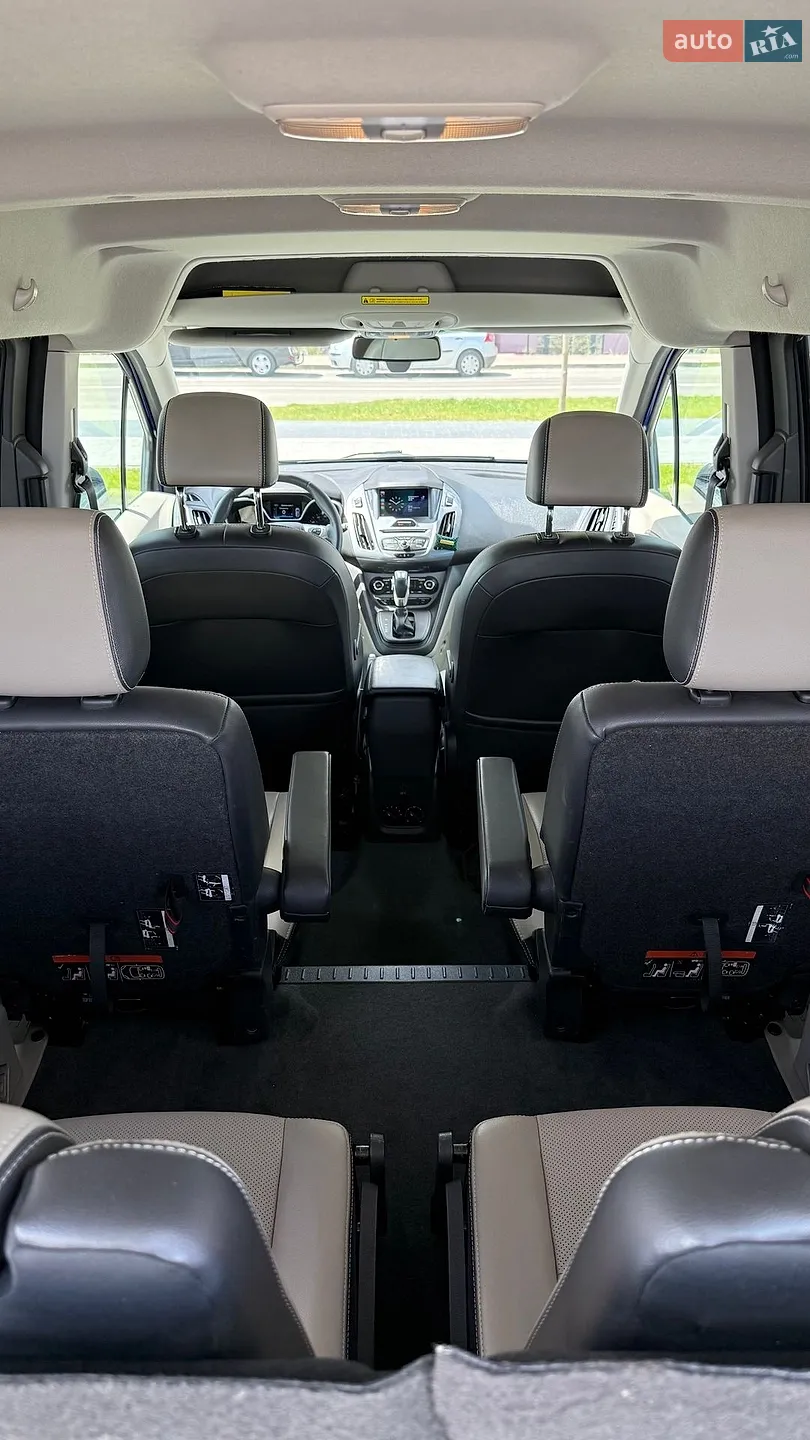 2017 Ford Transit Connect - мініатюра 14