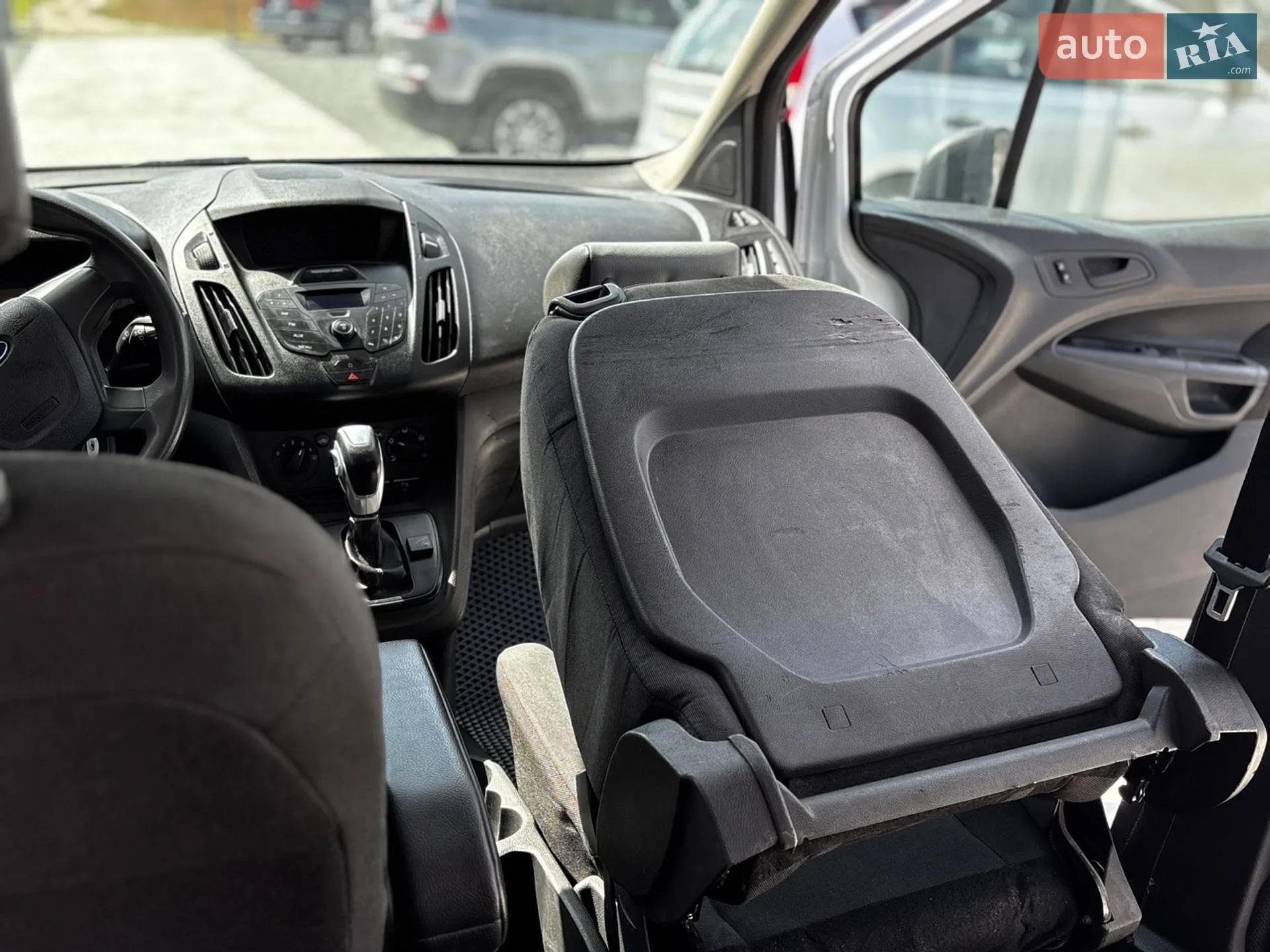 2015 Ford Transit Connect - мініатюра 9