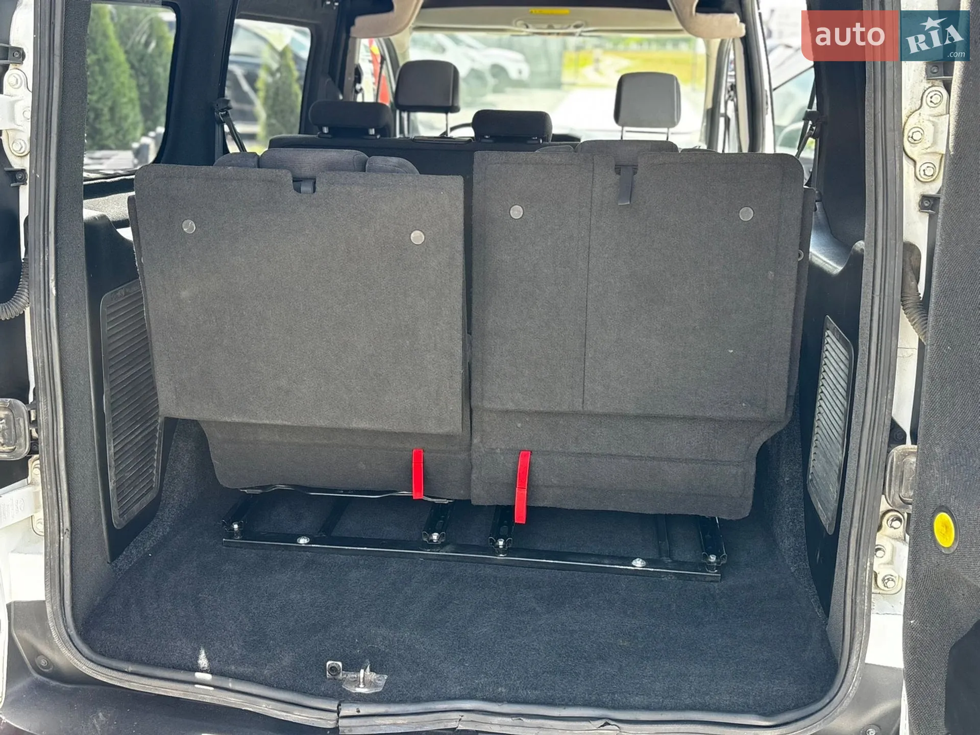 2015 Ford Transit Connect - мініатюра 14