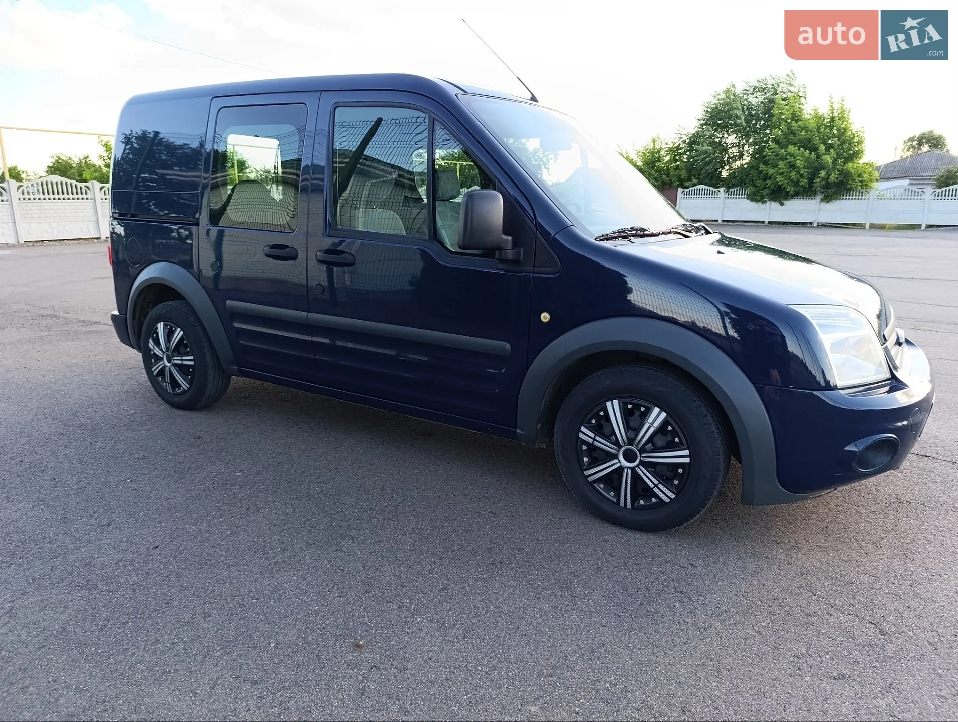 2011 Ford Transit Connect - мініатюра 5