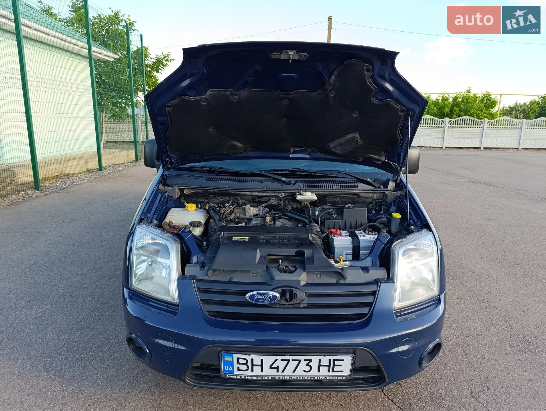 2011 Ford Transit Connect - мініатюра 16