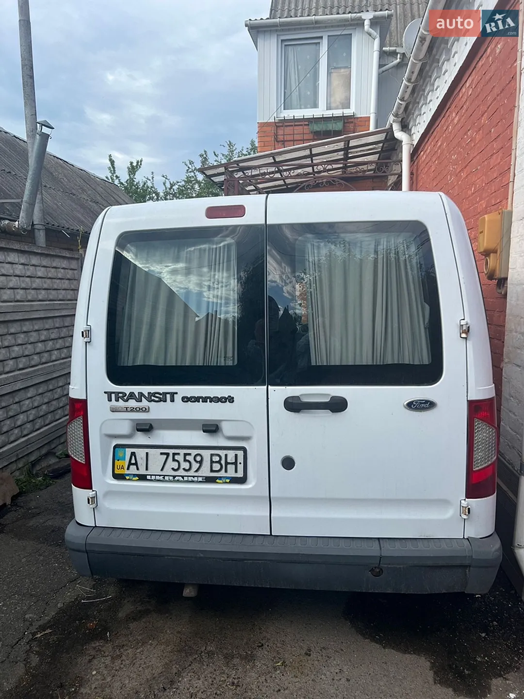 2010 Ford Transit Connect - мініатюра 3