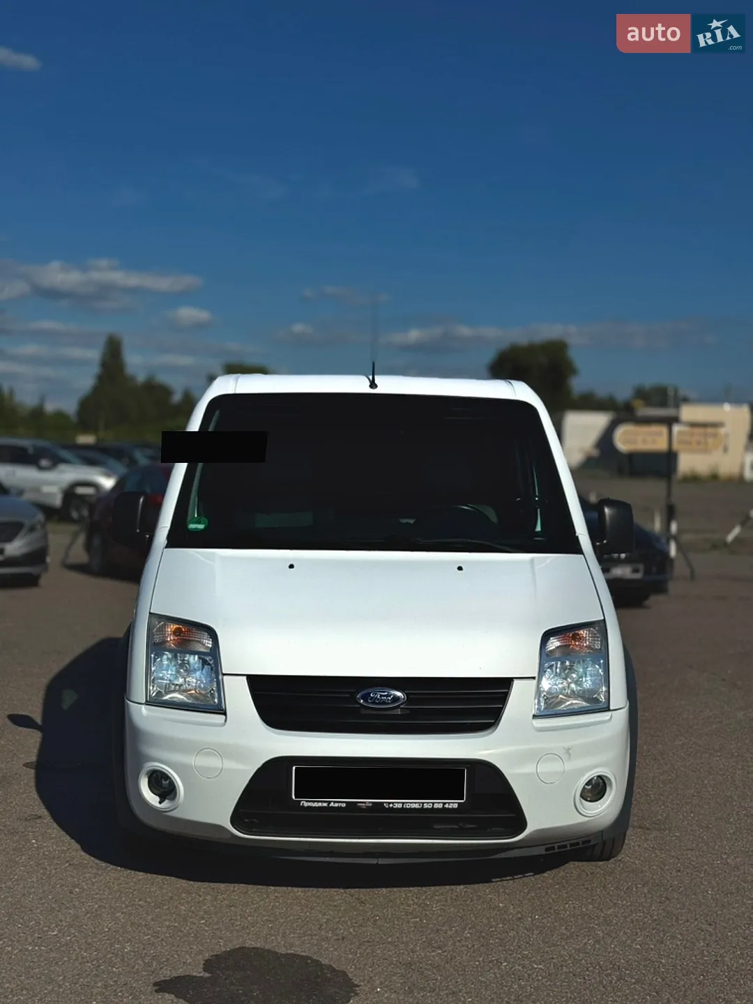 2010 Ford Transit Connect - мініатюра 2