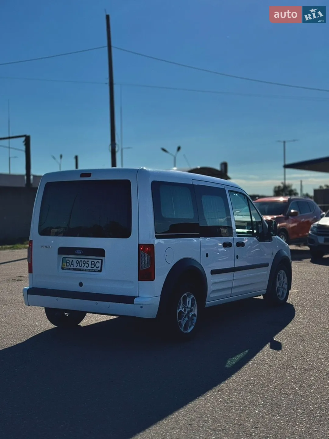 2010 Ford Transit Connect - мініатюра 7