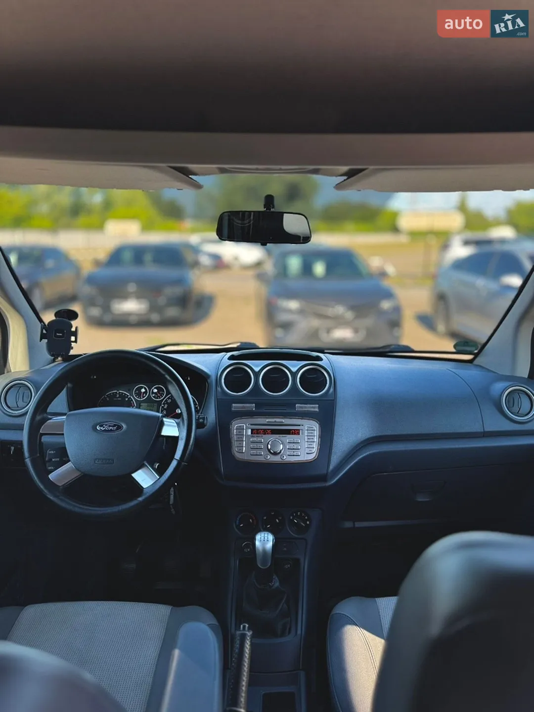 2010 Ford Transit Connect - мініатюра 11