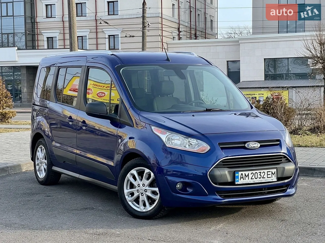 2017 Ford Transit Connect - мініатюра 33
