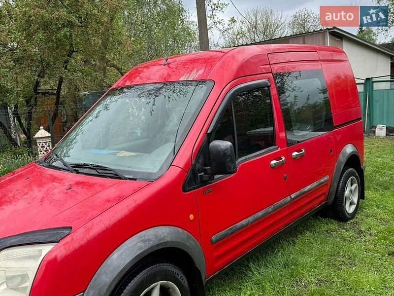 Минивэн Ford Transit Connect 2003 в Киеве