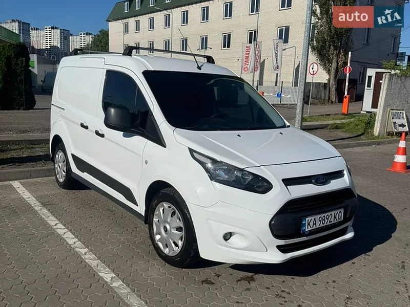 Ford Transit Connect 2017 VIN WF0SXXWPGSHB34796 фото оголошення 15 з 35