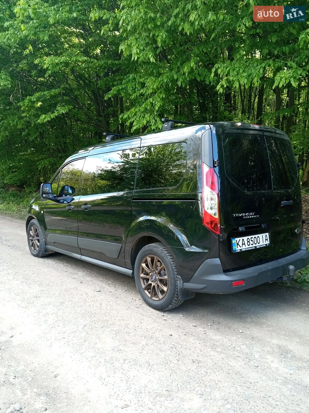 2014 Ford Transit Connect - мініатюра 4