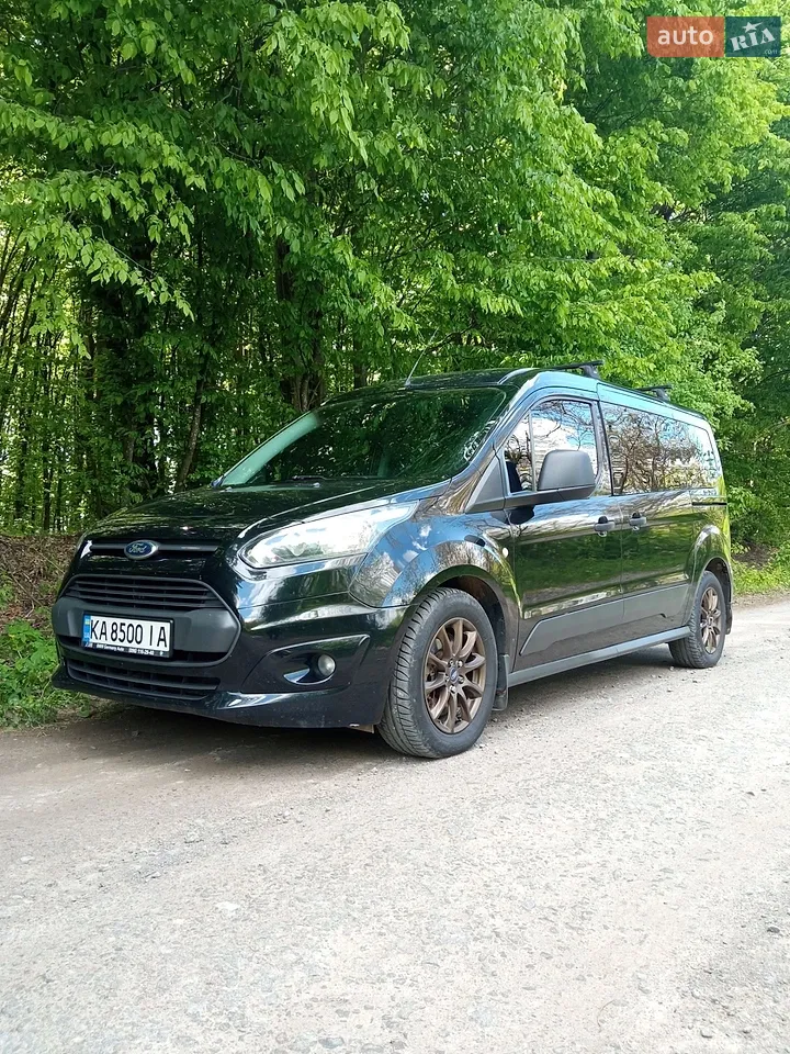 2014 Ford Transit Connect - мініатюра 19