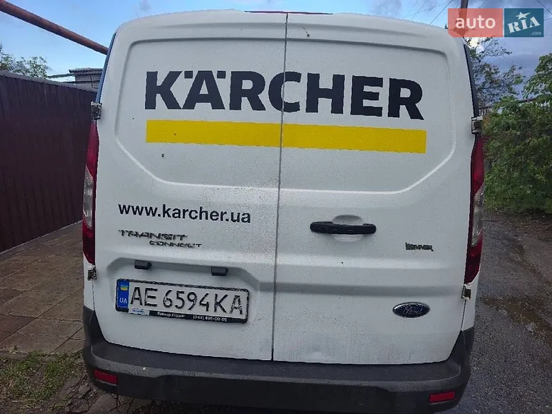 Ford Transit Connect 2017 VIN WF0SXXWPGSHB34796 фото оголошення 5 з 35
