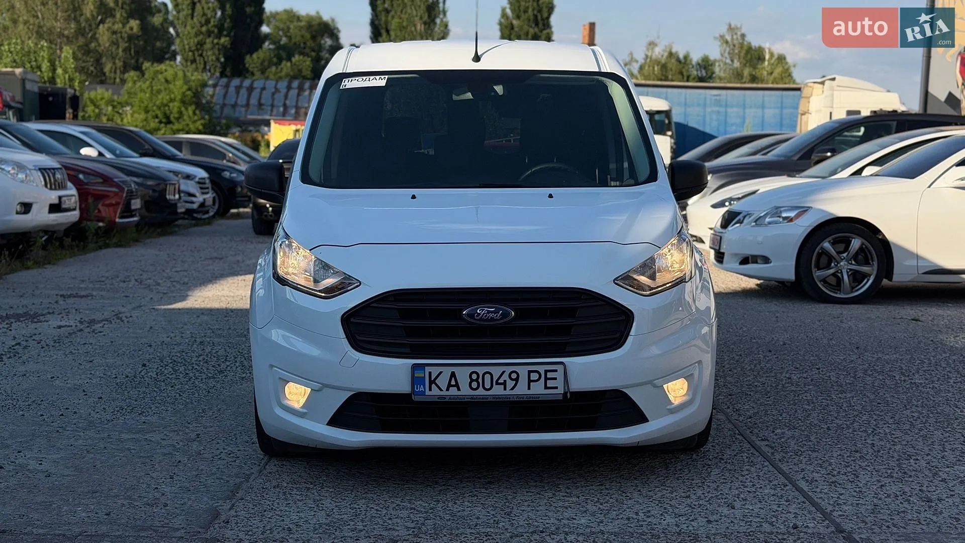 2018 Ford Transit Connect - мініатюра 5