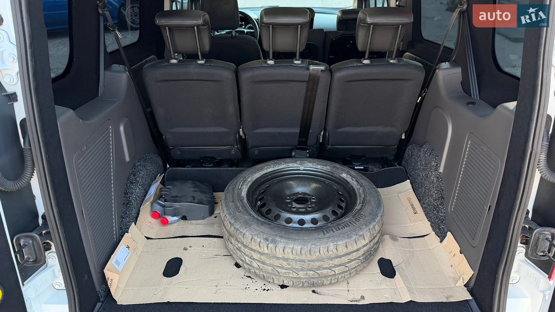 2018 Ford Transit Connect - мініатюра 35