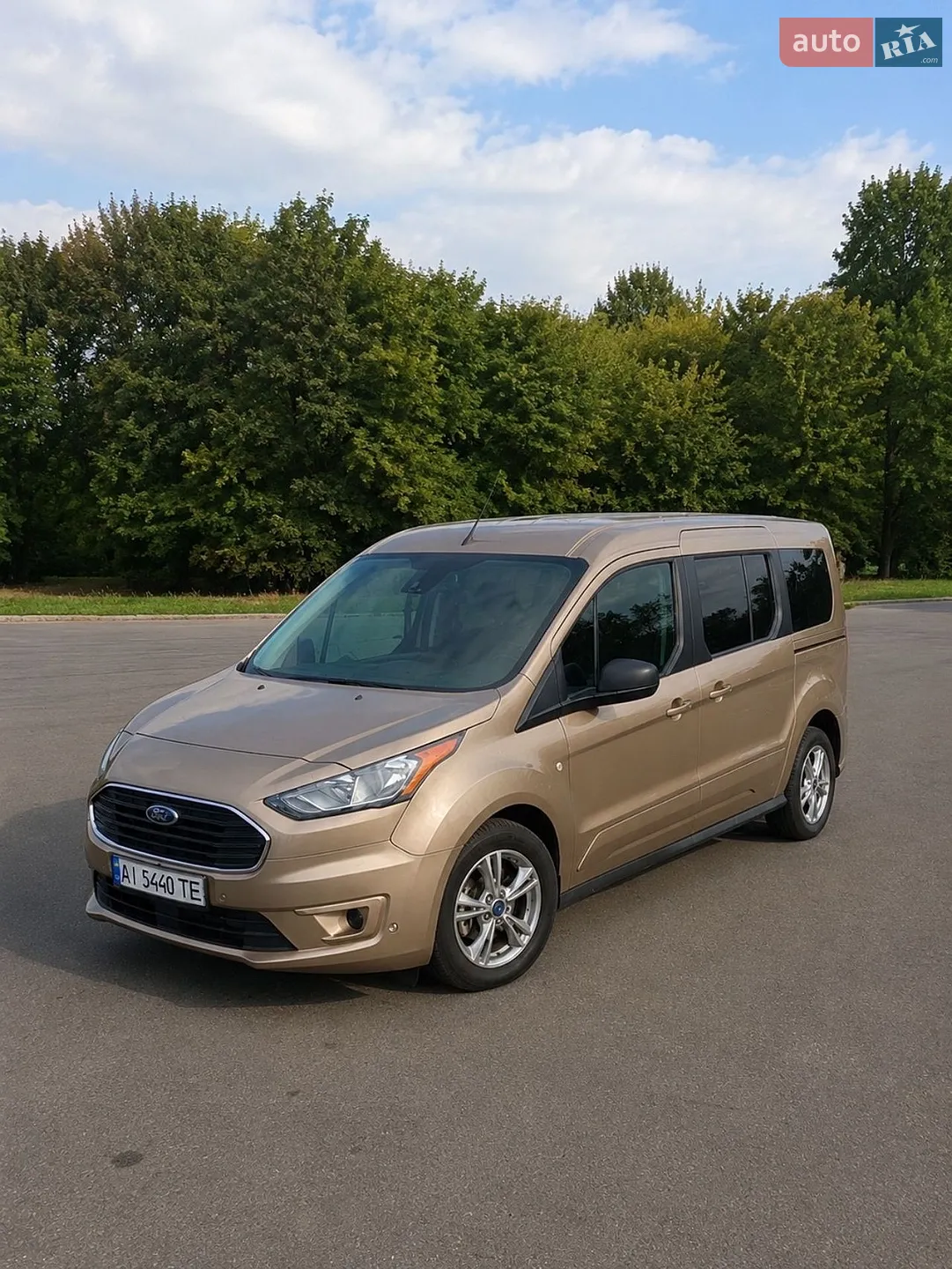 2020 Ford Transit Connect - мініатюра 8