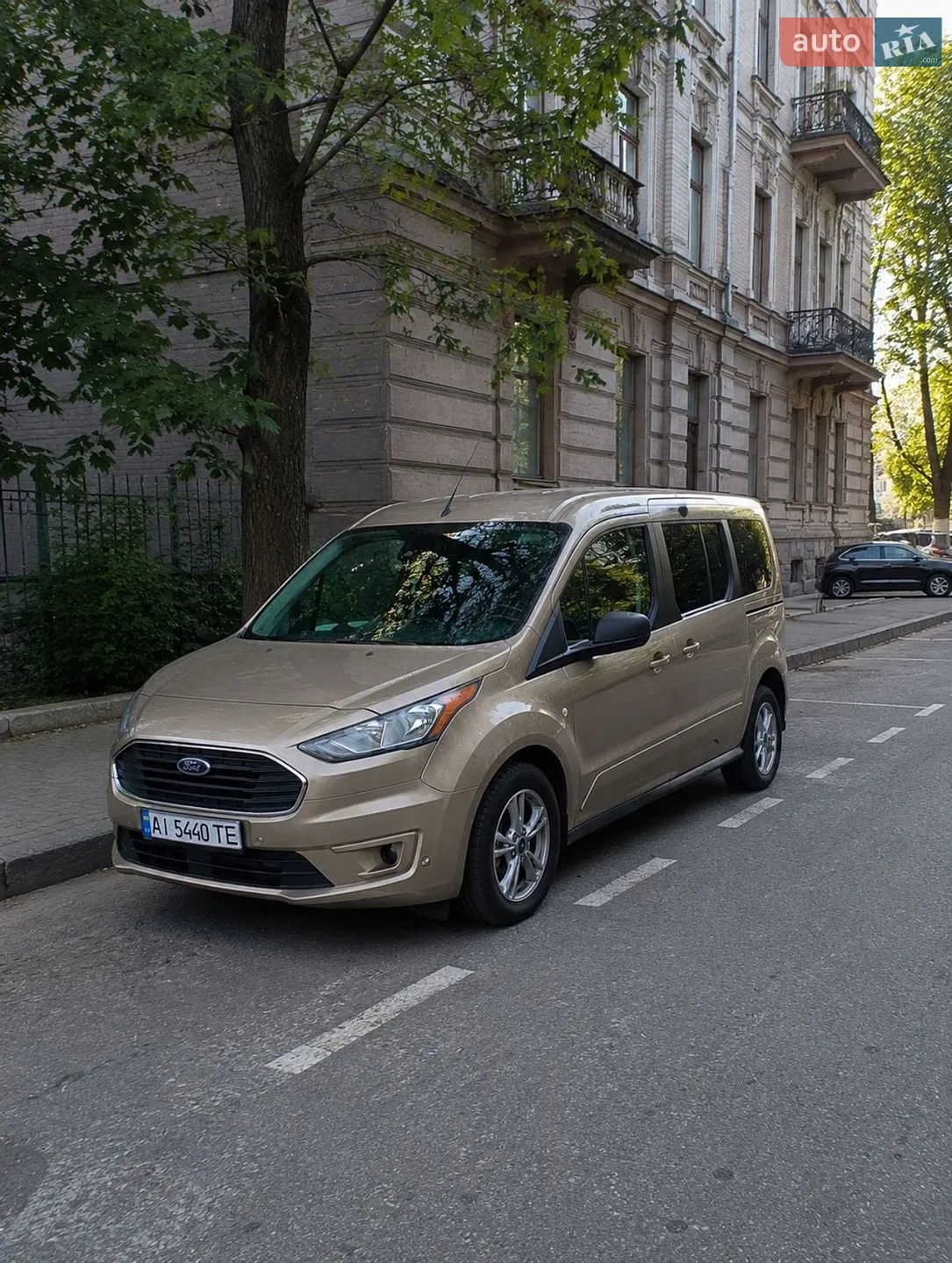 2020 Ford Transit Connect - мініатюра 3