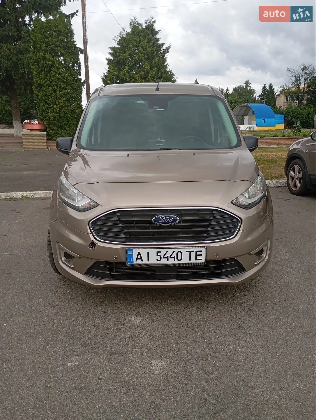 2020 Ford Transit Connect - мініатюра 12
