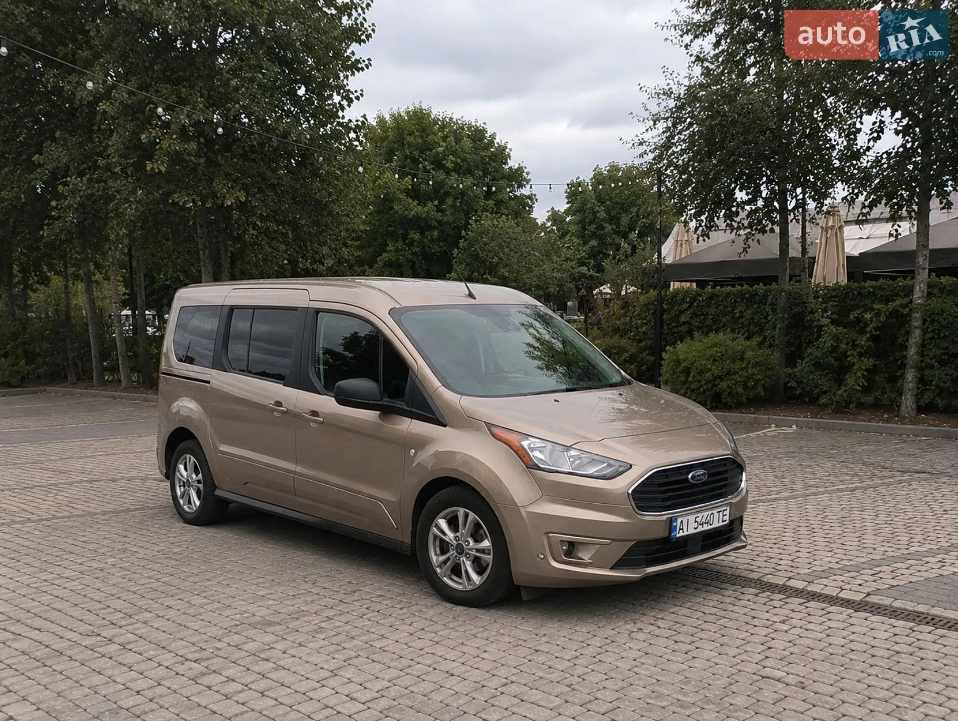 2020 Ford Transit Connect - мініатюра 2