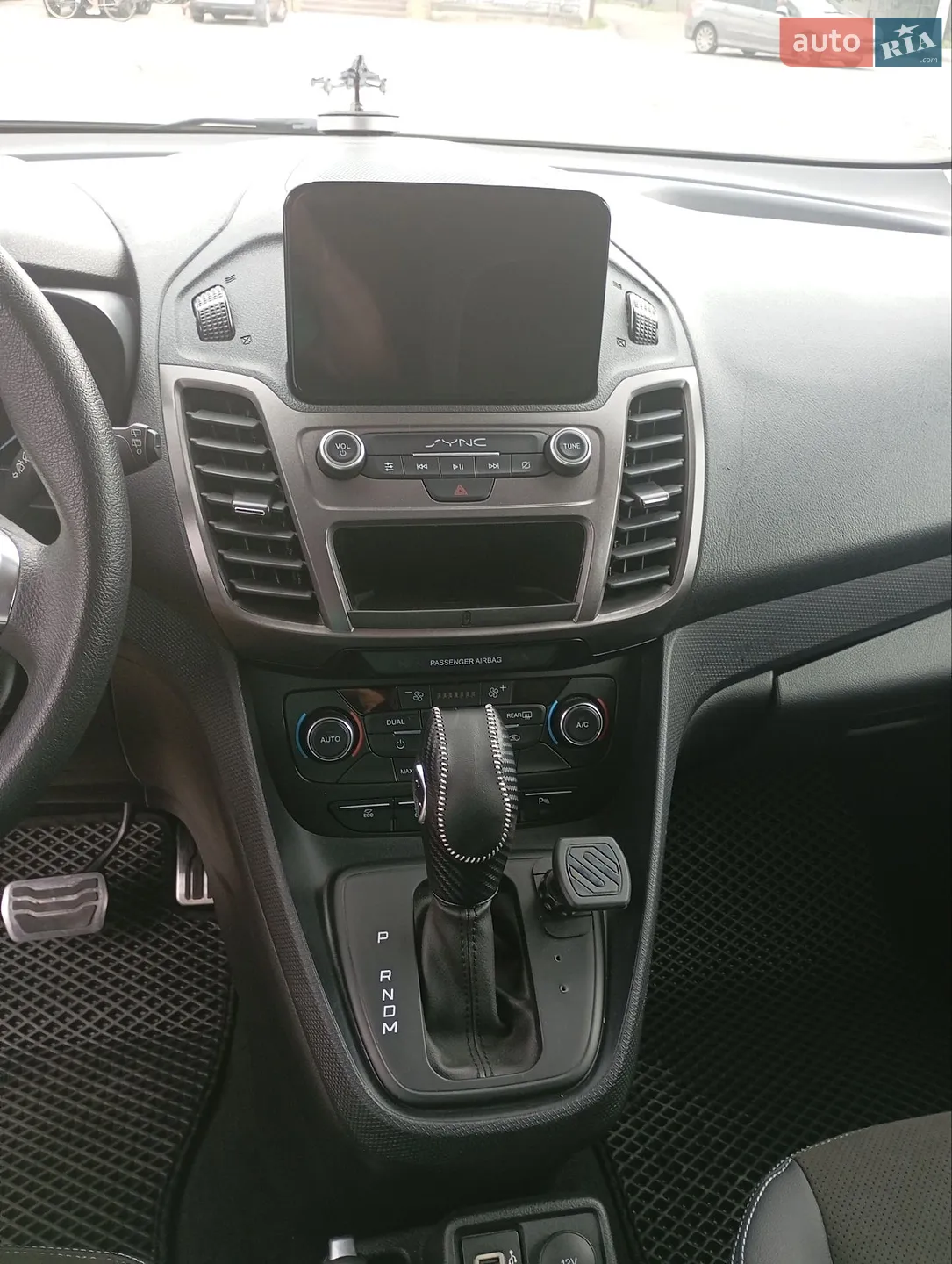 2020 Ford Transit Connect - мініатюра 18