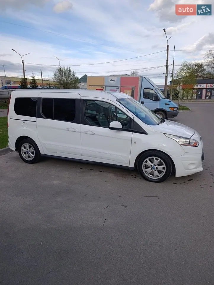 2014 Ford Transit Connect - мініатюра 22