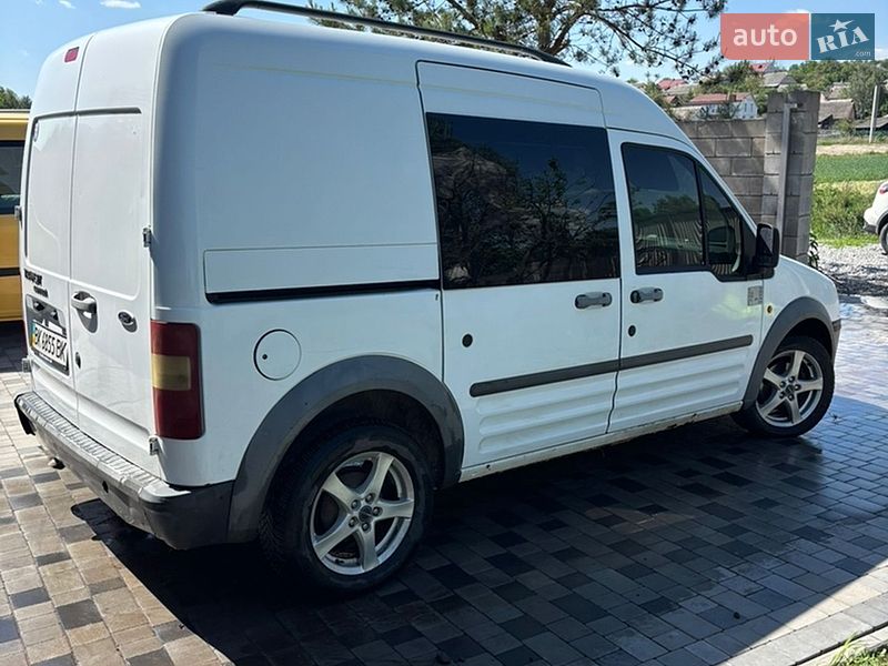Минивэн Ford Transit Connect 2007 в Дубно