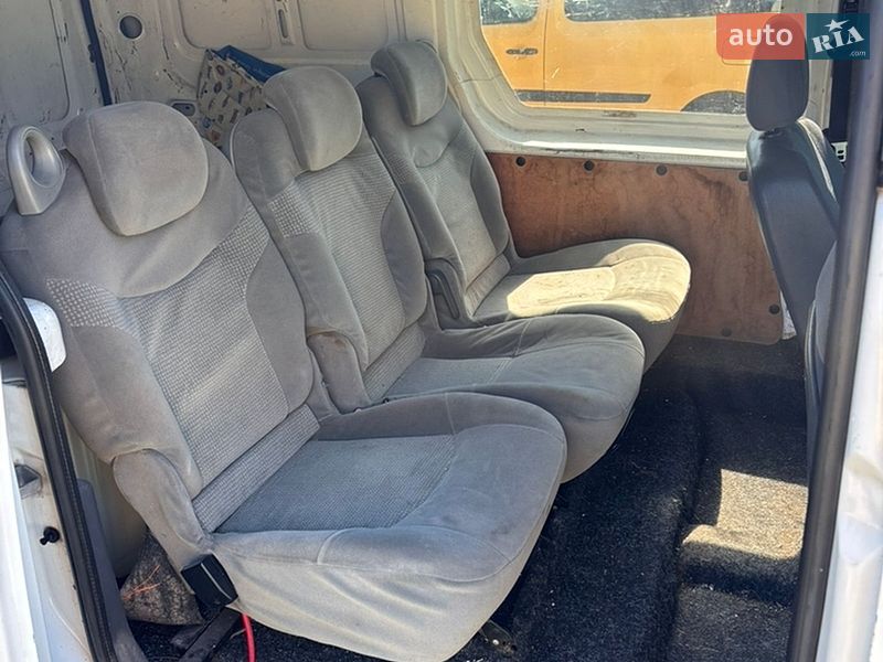 Минивэн Ford Transit Connect 2007 в Дубно