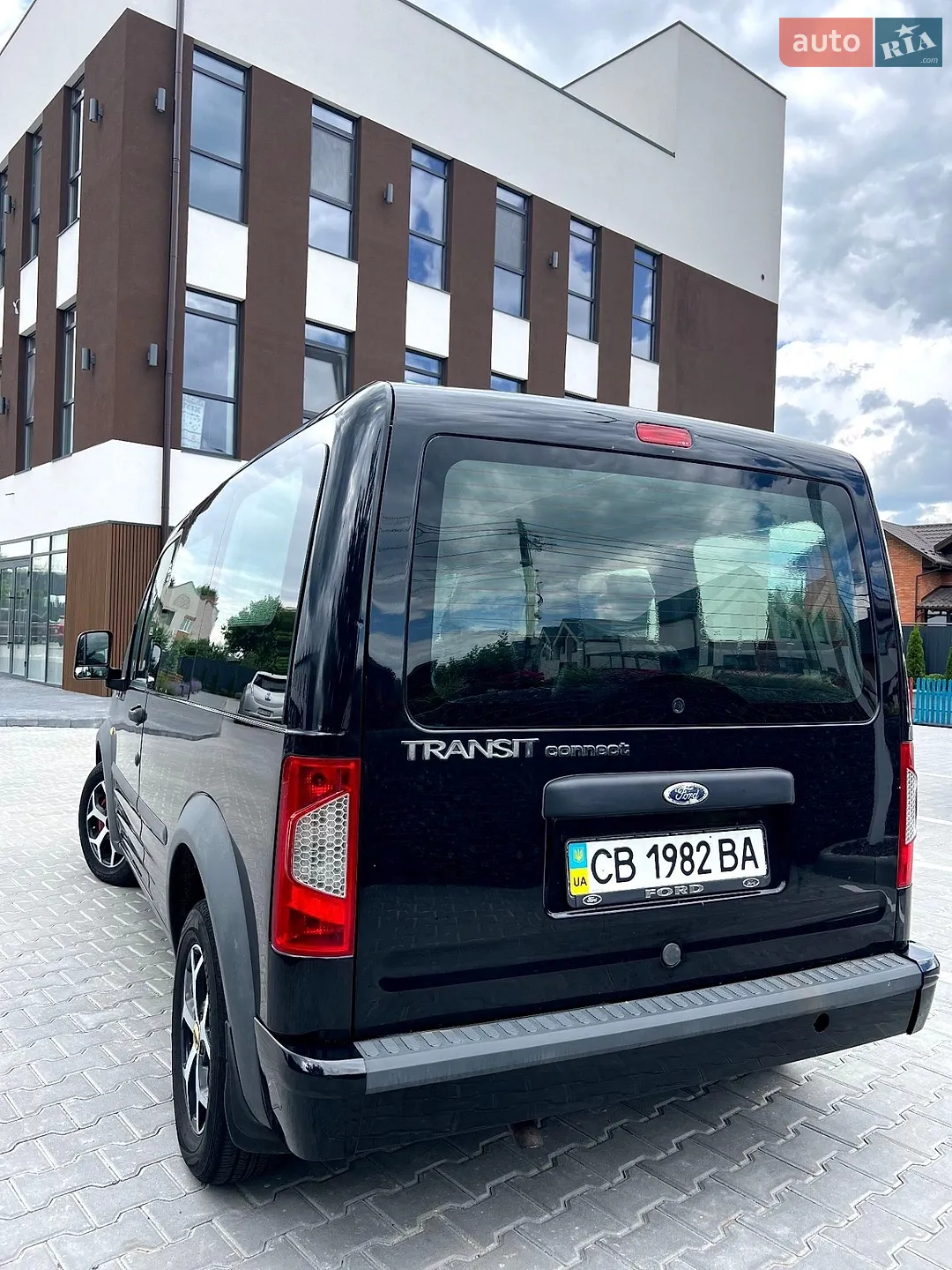 2011 Ford Transit Connect - мініатюра 9