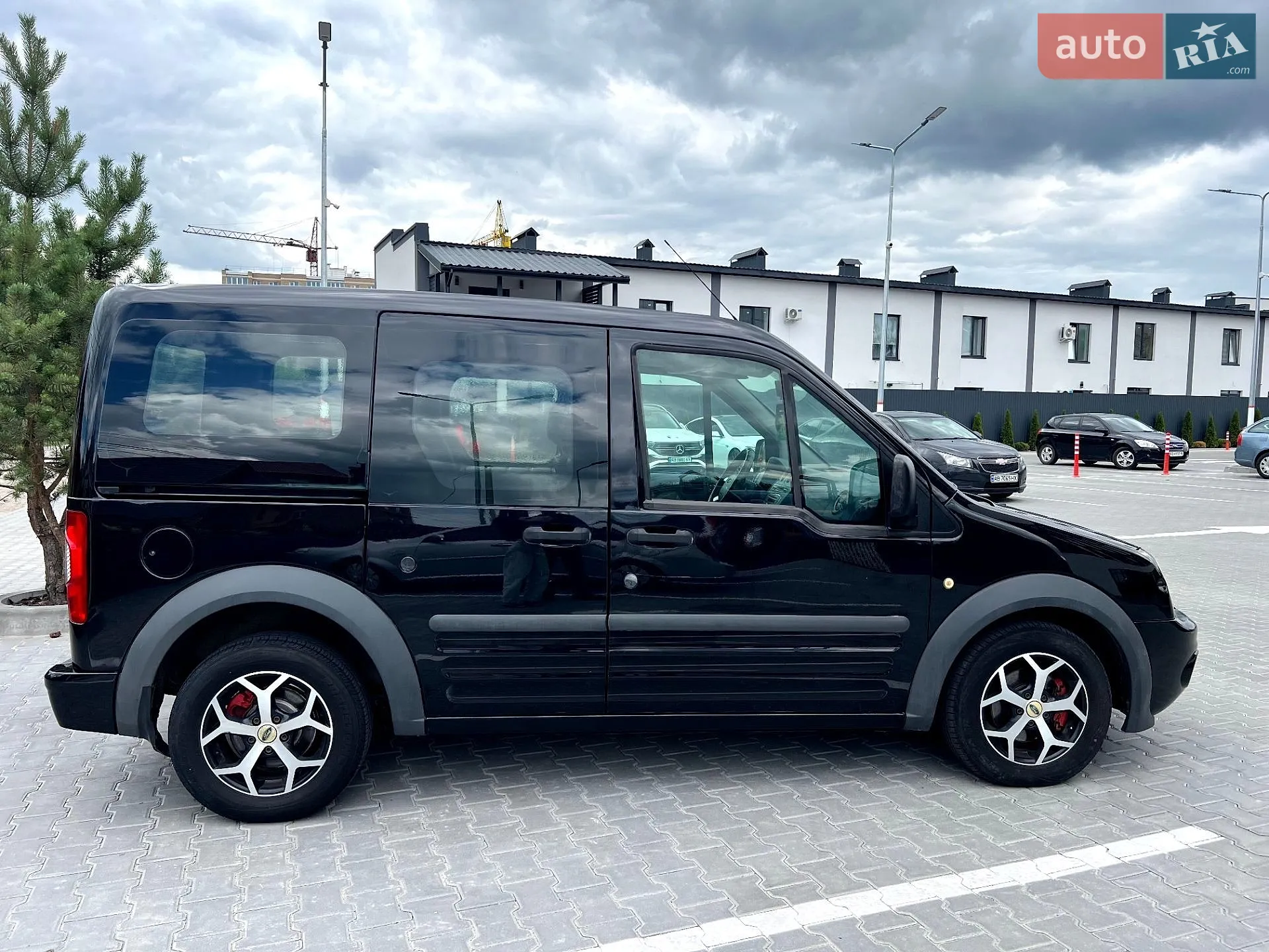 2011 Ford Transit Connect - мініатюра 7