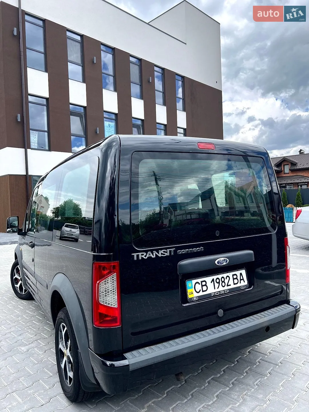 2011 Ford Transit Connect - мініатюра 12