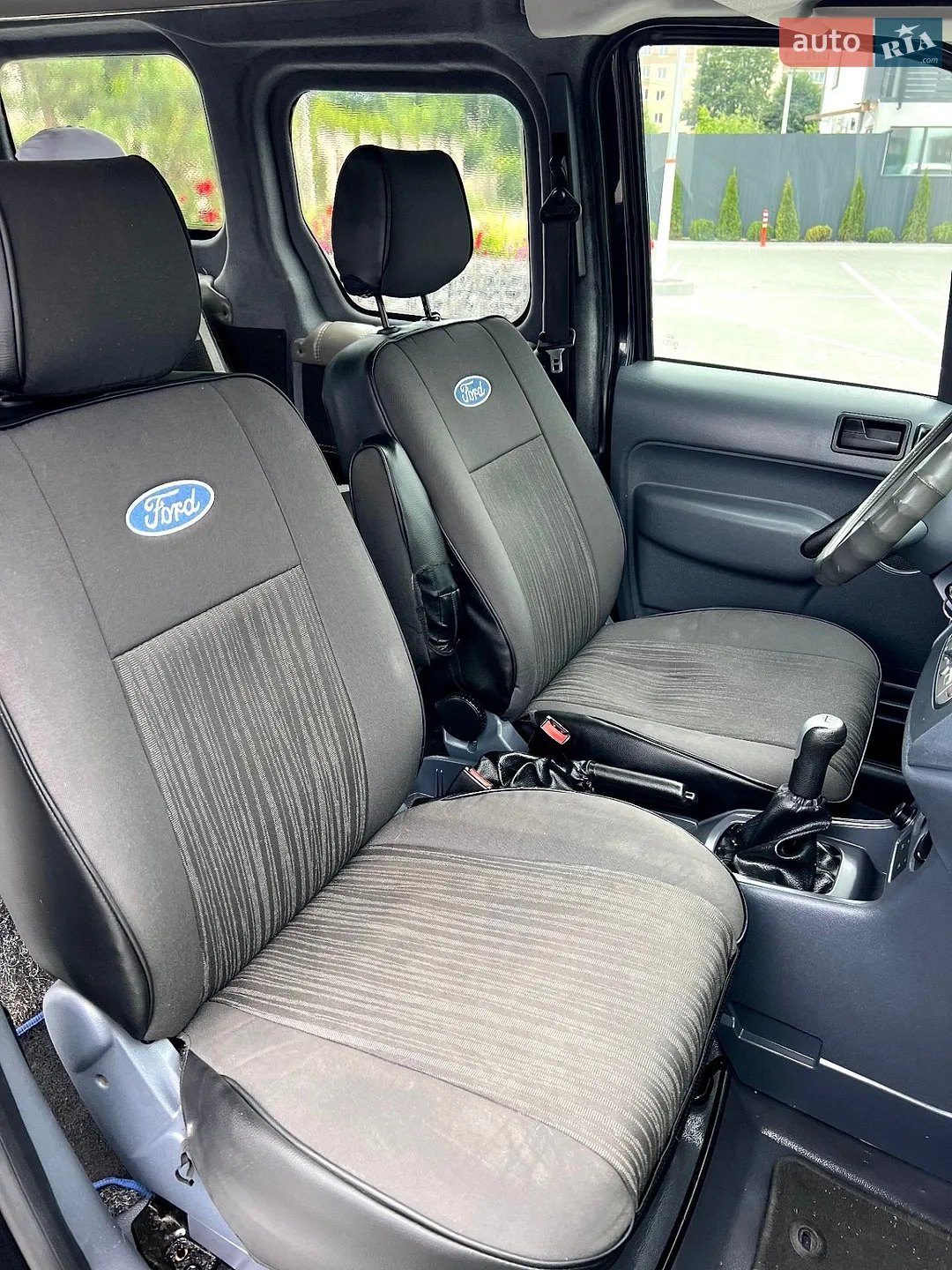 2011 Ford Transit Connect - мініатюра 19