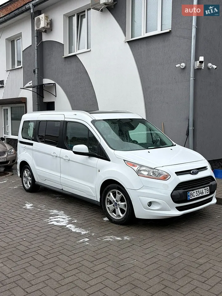 2017 Ford Transit Connect - мініатюра 31