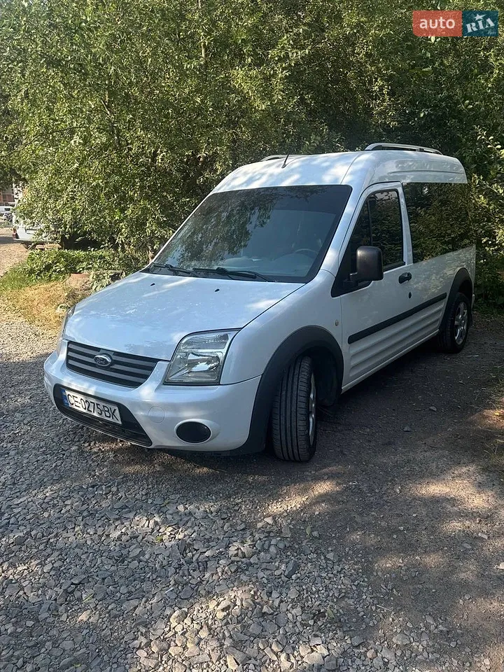 2010 Ford Transit Connect - мініатюра 6
