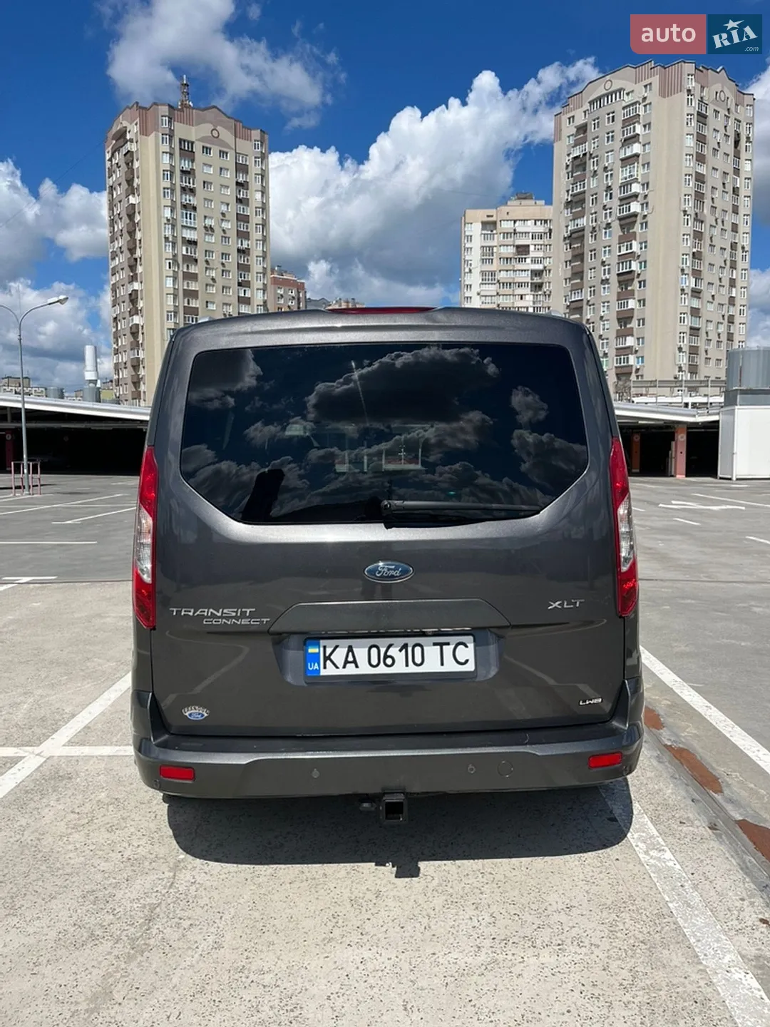 2018 Ford Transit Connect - мініатюра 6