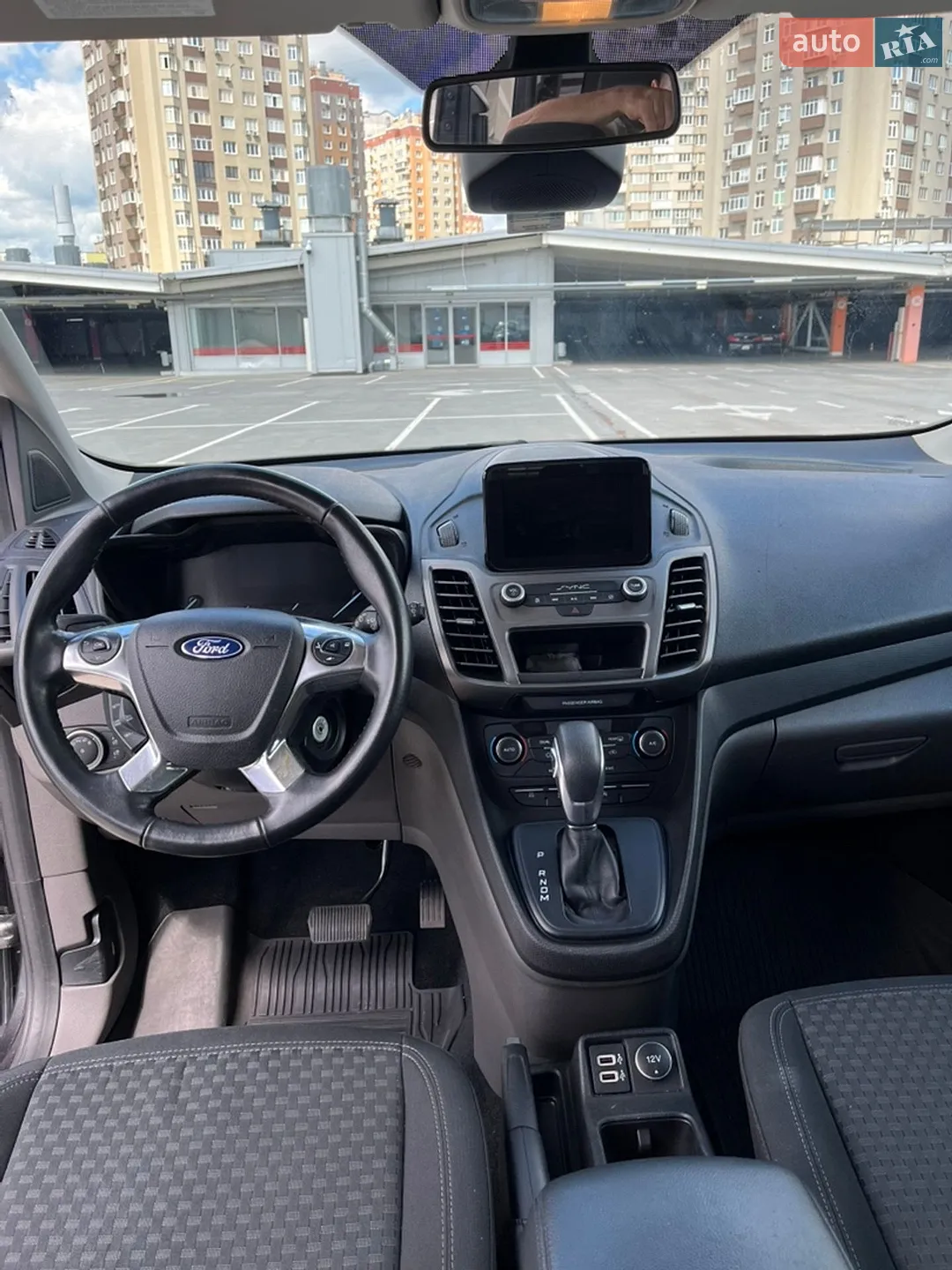 2018 Ford Transit Connect - мініатюра 13