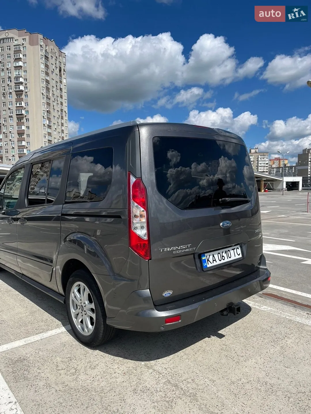 2018 Ford Transit Connect - мініатюра 7