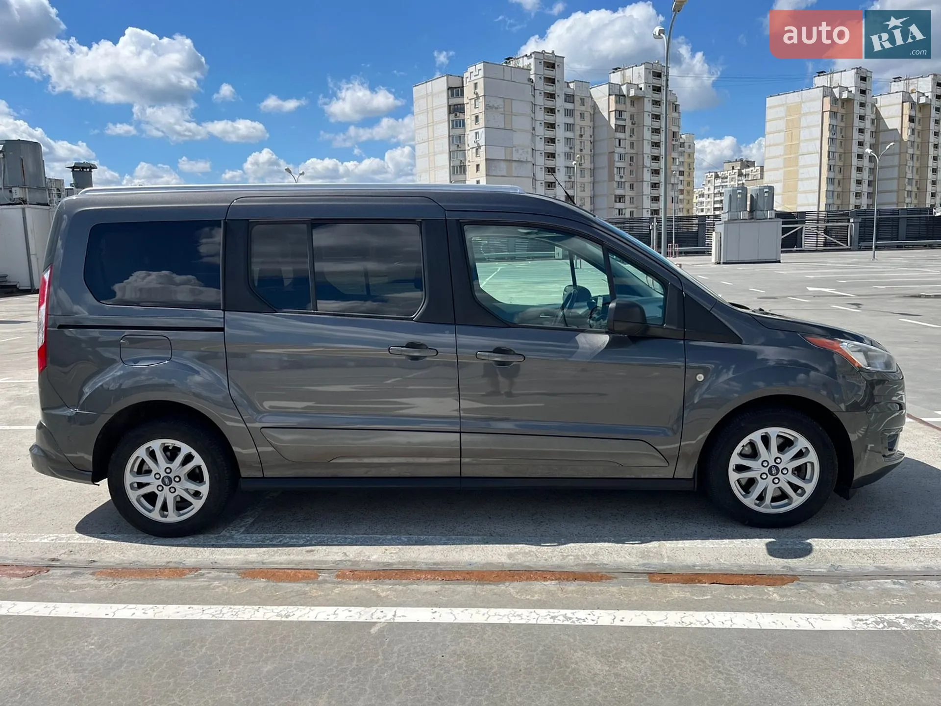 2018 Ford Transit Connect - мініатюра 4