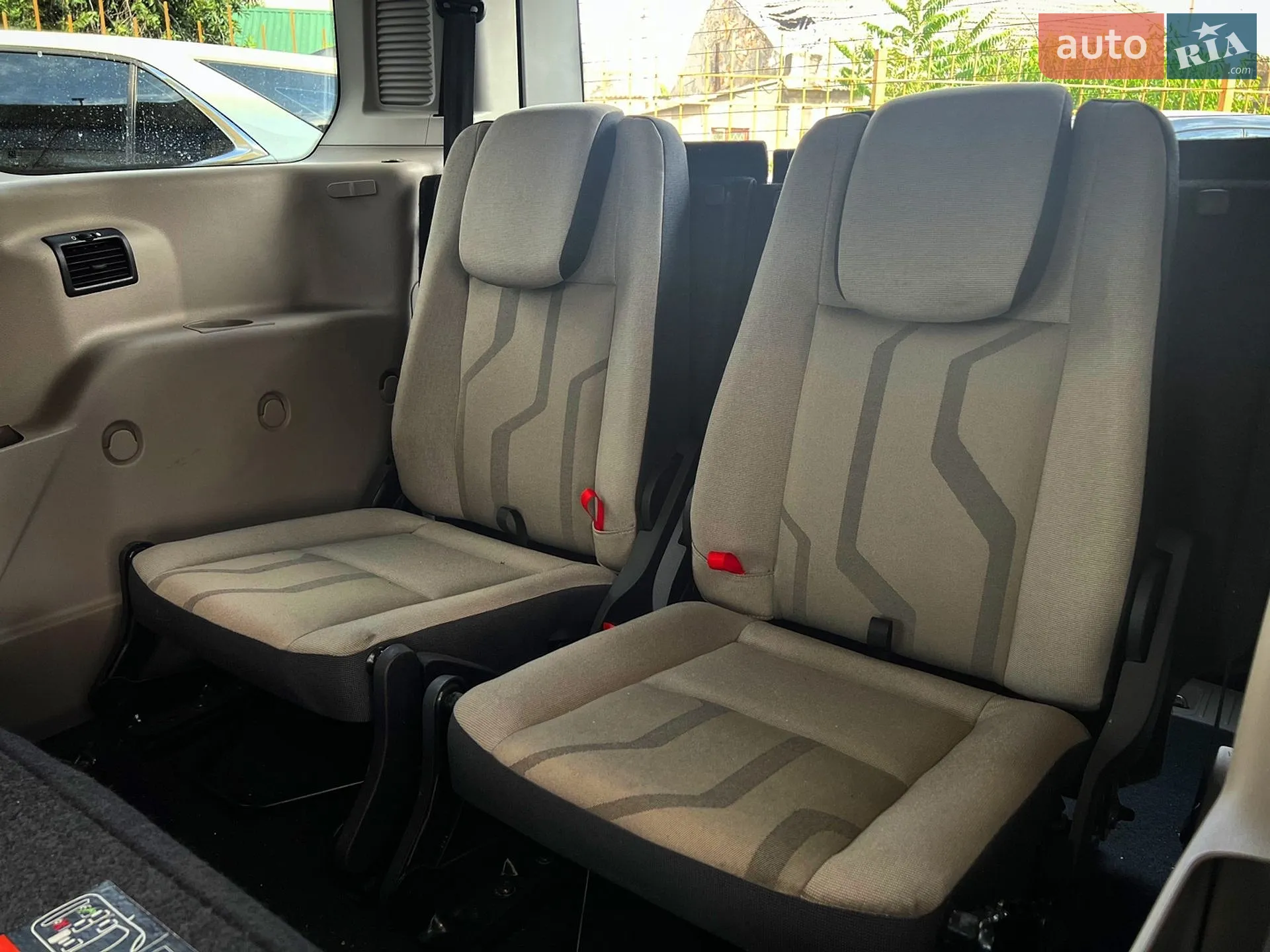 2015 Ford Transit Connect - мініатюра 13