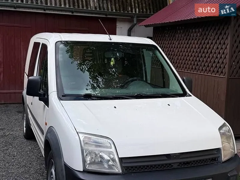 Ford Transit Connect