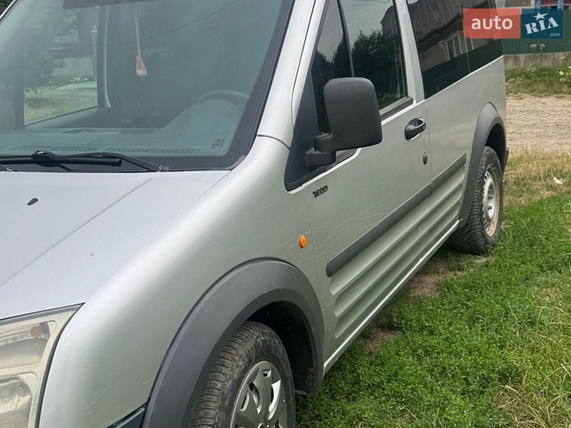 Мінівен Ford Transit Connect 2007 в Мельниці-Подільській