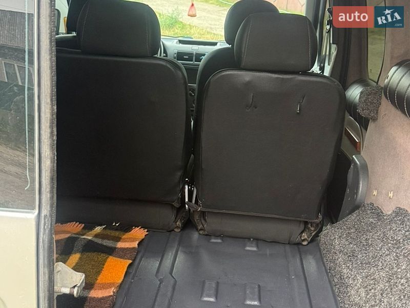Мінівен Ford Transit Connect 2007 в Мельниці-Подільській