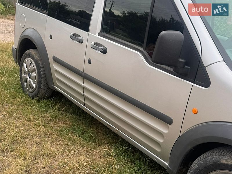 Мінівен Ford Transit Connect 2007 в Мельниці-Подільській