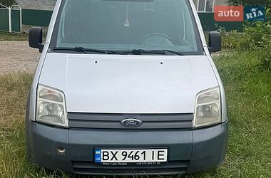 Мінівен Ford Transit Connect 2007 в Мельниці-Подільській
