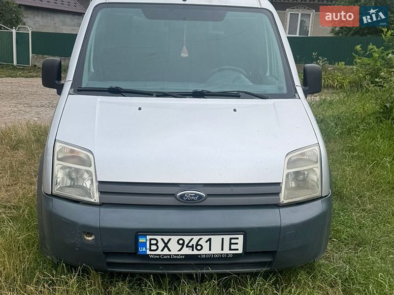 Мінівен Ford Transit Connect 2007 в Мельниці-Подільській