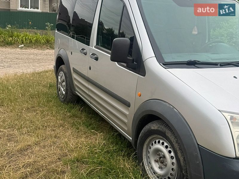 Мінівен Ford Transit Connect 2007 в Мельниці-Подільській