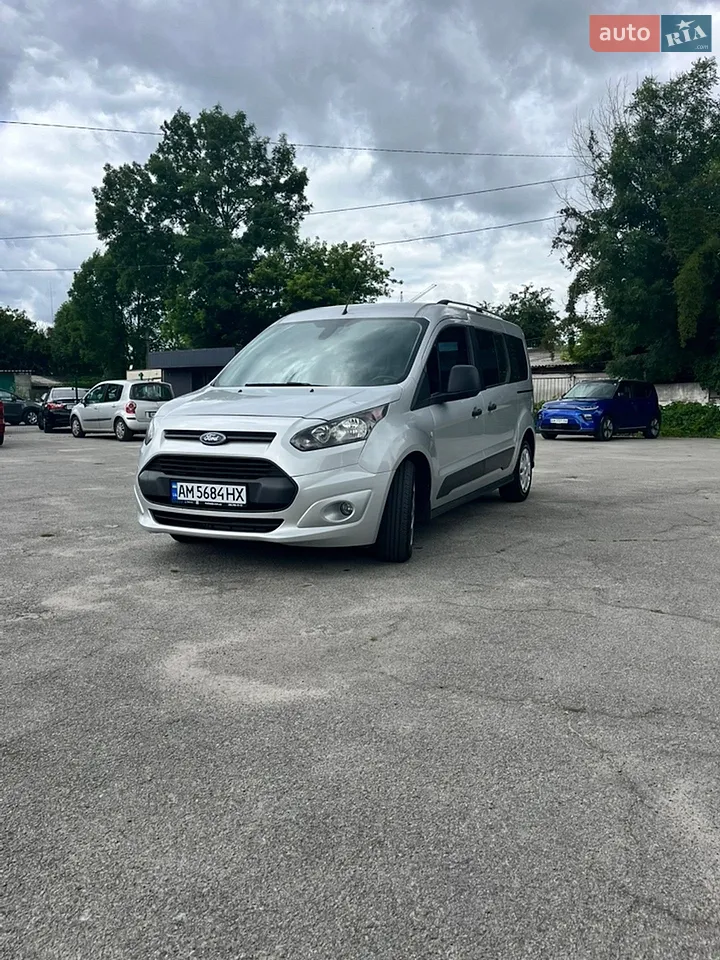 2017 Ford Transit Connect - мініатюра 39