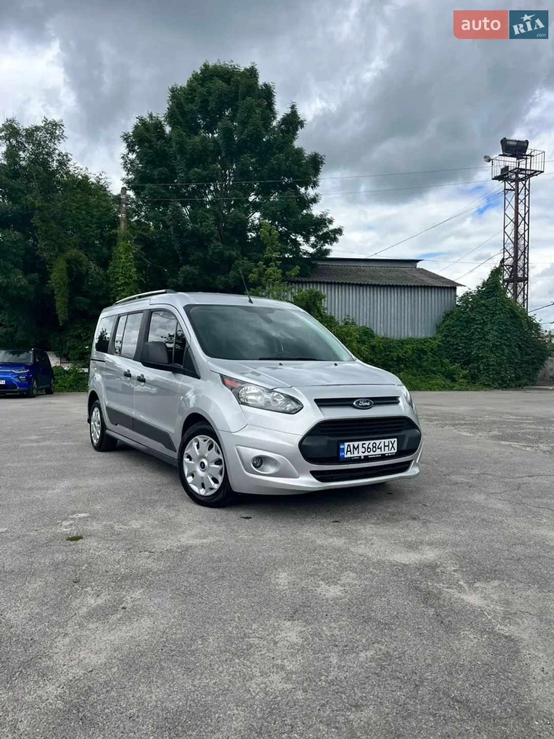 2017 Ford Transit Connect - мініатюра 2