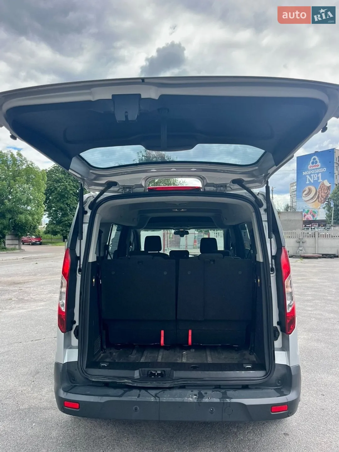 2017 Ford Transit Connect - мініатюра 10