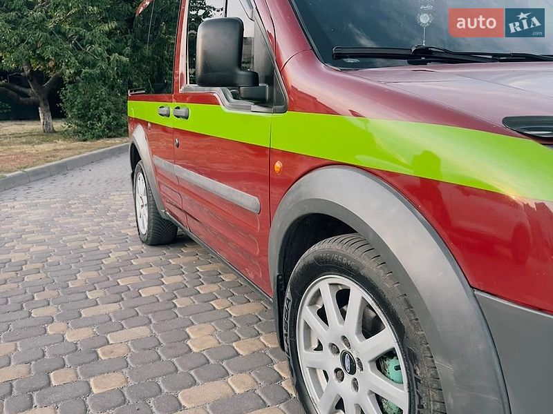 Минивэн Ford Transit Connect 2007 в Виннице