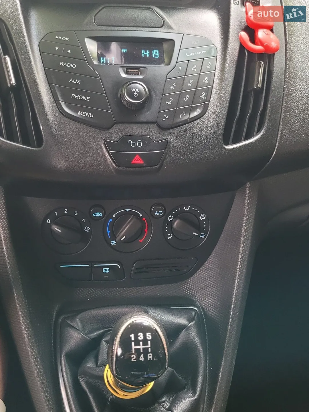 2016 Ford Transit Connect - мініатюра 6