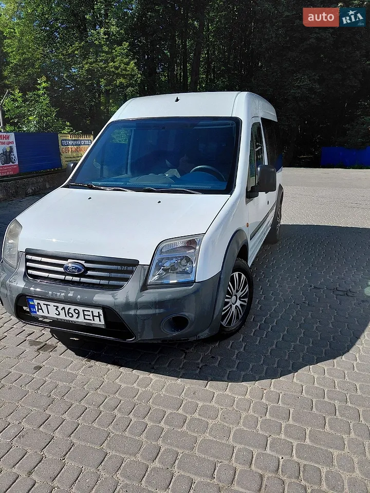 2010 Ford Transit Connect - мініатюра 8