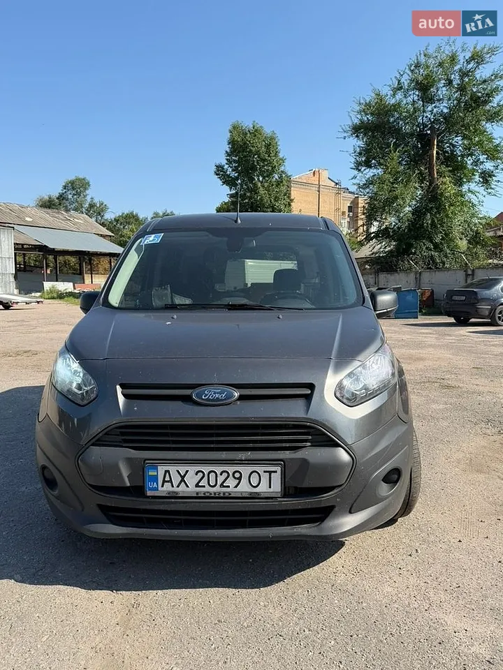 2019 Ford Transit Connect - мініатюра 15